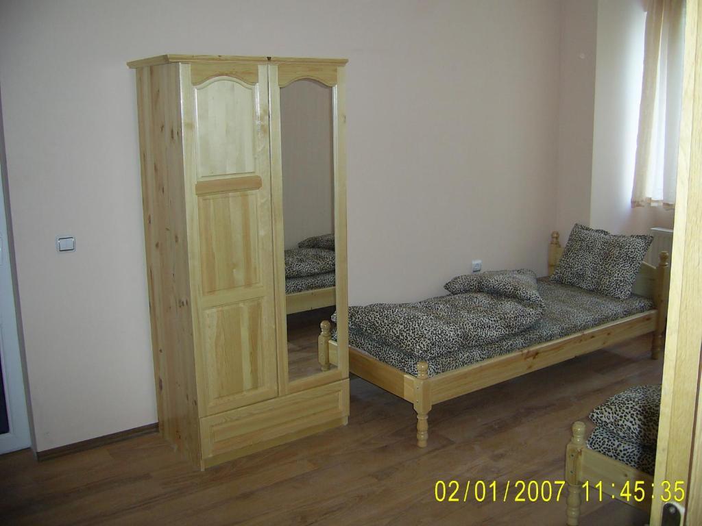 Hotel Materhorn Razlog Cameră foto