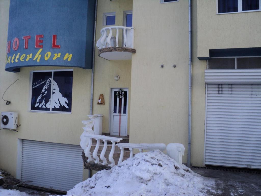 Hotel Materhorn Razlog Cameră foto